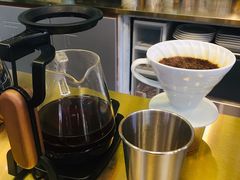 -KYO COFFEE(胶州路店)