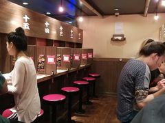 -一蘭拉面(新宿中央东口店)