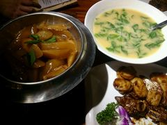 -绿茶餐厅(华联万柳店)