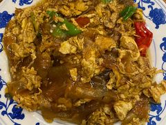 鸭蛋粉皮-美味居(古城店)