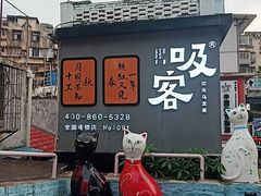 -猫咪博物馆(顶澳仔猫街店)