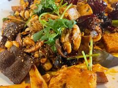 -拿渡·水煮鱼 麻辣香锅(西单大悦城店)