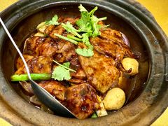 特色砂锅猪肝-妈妈家·本帮菜(总店)