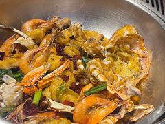 -七欣天香辣蟹火锅(上海银亿滨江店)