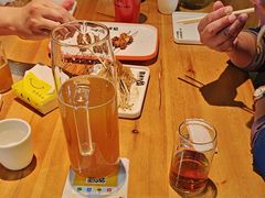 -四禧精酿铜锅涮肉·烧烤工场(大明湖店)