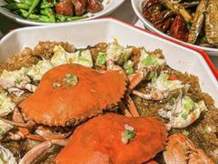 -坛南湾阿强农家乐.海鲜大排档老字号(福州地标美食店)