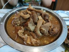 特色牛一锅-聚福缘菜馆(隆昌路店)