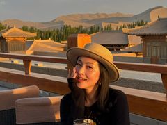 -敦煌山庄摘星阁