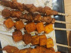 -西部马华清真兰州牛肉面·烧烤夜市(广渠门店)