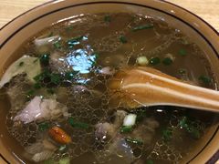 牛杂汤-颜氏牛肉馆