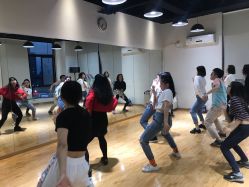 -ISHOW爱秀爵士舞蹈