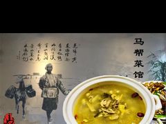 -马帮菜馆·美味野生菌