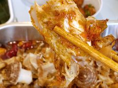 -探鱼·鲜青椒爽麻烤鱼(西南商都店)