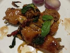 娜娜秘制三杯鸡-娜娜家·Nana's restaurant(国金汇店)