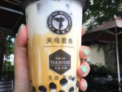 -天母蓝鸟西餐厅·烘焙蛋糕(十三碗店)
