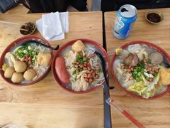 -明记砂煲美食(人民北路四十号大院店)