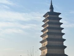 -正定古城-开元寺