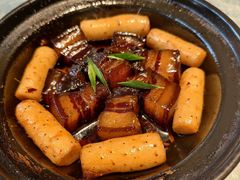 -芳芳私房菜·精作淮扬菜(玖珑湾店)