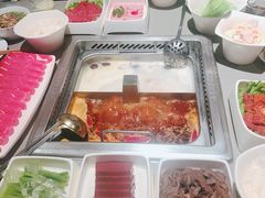 -海底捞火锅(大融城店)