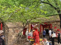 -竹泉村旅游度假区