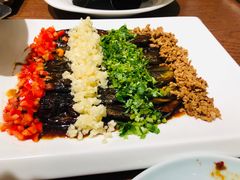 家常煎茄子-北李妈妈菜(鲁能城店)