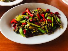 爆炒螺肉-坛南湾阿强农家乐.海鲜大排档老字号(福州地标美食店)