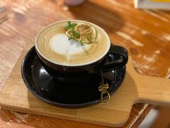 拿铁-秀儿家の小确幸融合西餐厅(万达店)