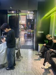 -不迫先生专业男士剪发