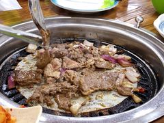 -二刚大块烤肉(东山商业街店)