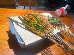 -86烧烤·炭火烧烤 (石人总店)