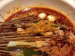 -嘉州叶婆婆钵钵鸡(建设路店)