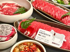 -巴奴毛肚火锅(景枫中心店)