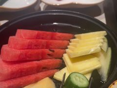 -海底捞火锅(劲松店)