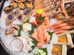 -極上萬膳·日料放题(海岸城店)