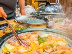 -阿鸡鱼庄·顺德鲜蒸小炒(亚运村店)