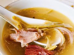 老鸭汤-柳莺湖上·湖景餐厅·江南菜(西湖店)