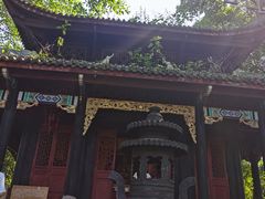 -丰都鬼城名山景区