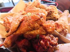 -富乐满韩国正宗炸鸡韩国料理(虹泉路店)