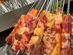 -生火火·地摊小炉子烧烤(龙湖北城金冠店)