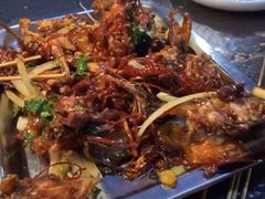 -勃利地摊·勃立小串烧烤