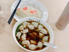 虾籽馄饨-蒋家桥饺面店(广陵路店)