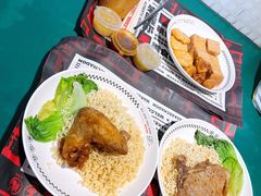 -孖记茶档·热腾茶餐(江南西plus店)
