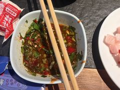 -来涮蜀鲜货火锅串串香(菜市口店)