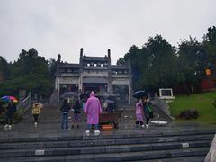 -南阳卧龙岗武侯祠