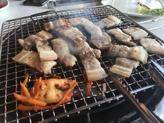 -郑阿姨的家·이모네·韩料&烤肉(武川路店)