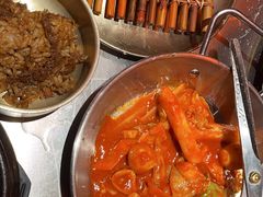 -西塔老太太泥炉烤肉(苏州大悦城店)