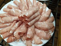 羊肉-马记伊源斋涮肉·清真菜(潘家园古玩市场店)