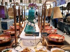 自助取餐区-半岛听涛蒸汽海鲜自助(K11店)