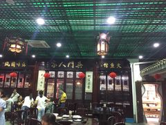 大堂-吴门人家·苏宴宫廷菜(拙政园店)