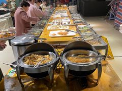 自助取餐区-素清香(解放路店)